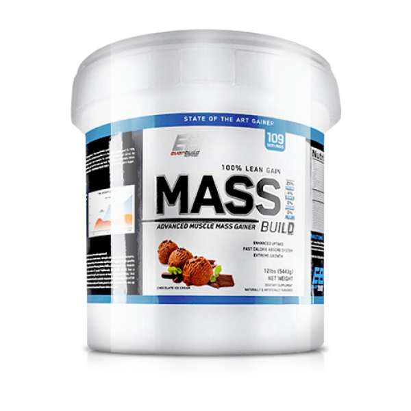 EVERBUILD Mass Build за повече сила и по-добро възстановяване